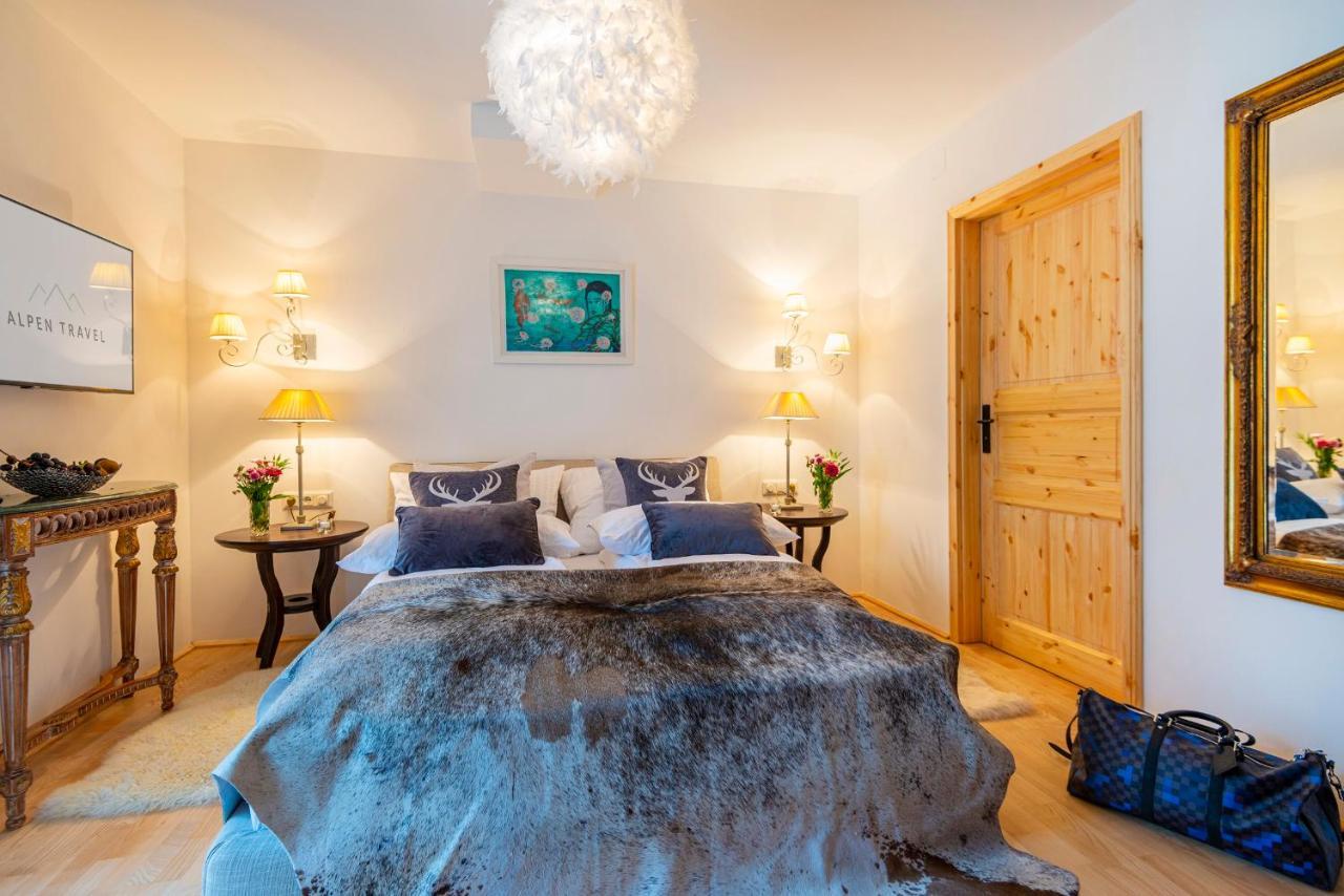 Aparthotel Schillerhof Bad Gastein Eksteriør bilde