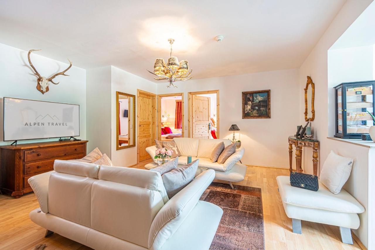 Aparthotel Schillerhof Bad Gastein Eksteriør bilde