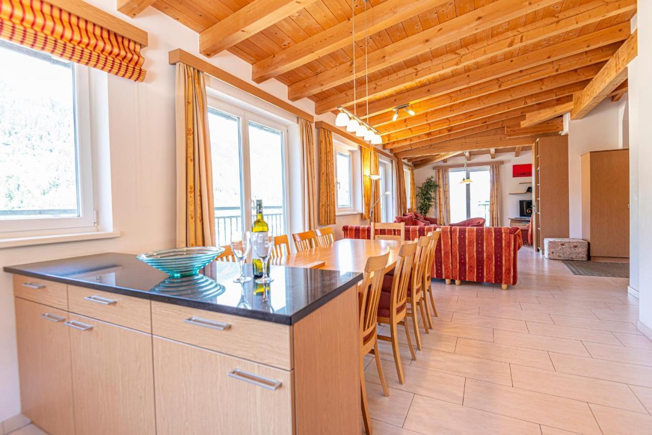 Aparthotel Schillerhof Bad Gastein Eksteriør bilde