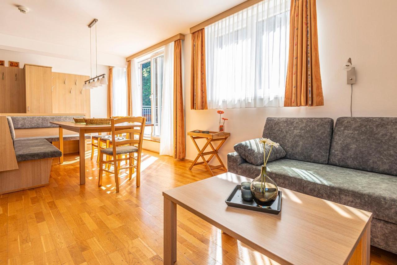 Aparthotel Schillerhof Bad Gastein Eksteriør bilde