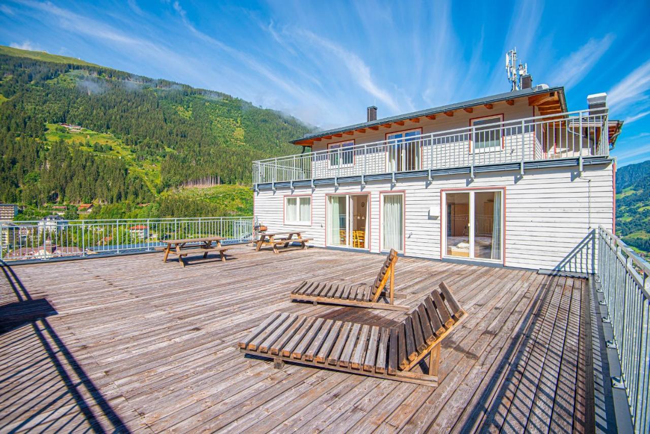 Aparthotel Schillerhof Bad Gastein Eksteriør bilde