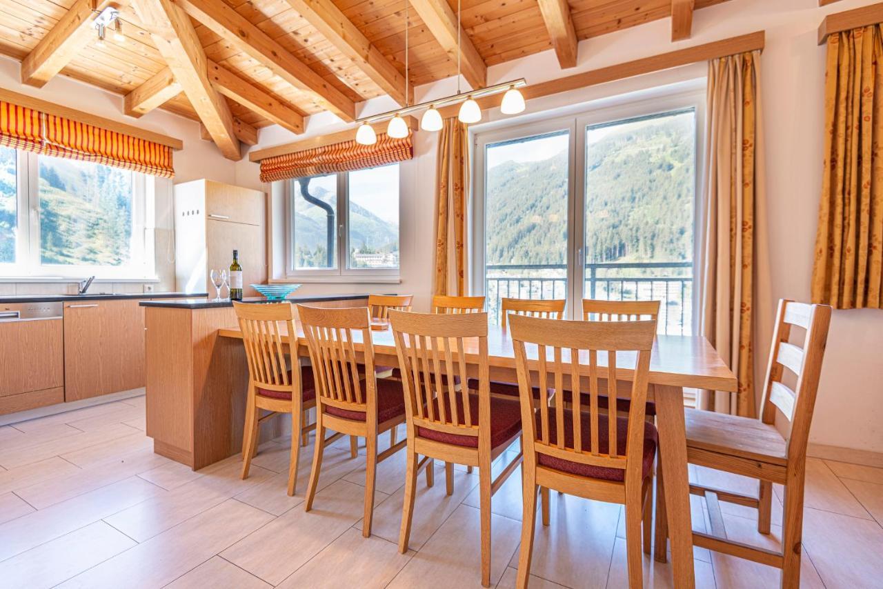 Aparthotel Schillerhof Bad Gastein Eksteriør bilde