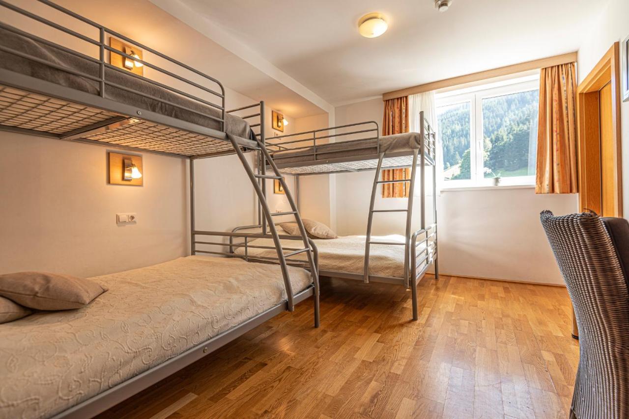 Aparthotel Schillerhof Bad Gastein Eksteriør bilde
