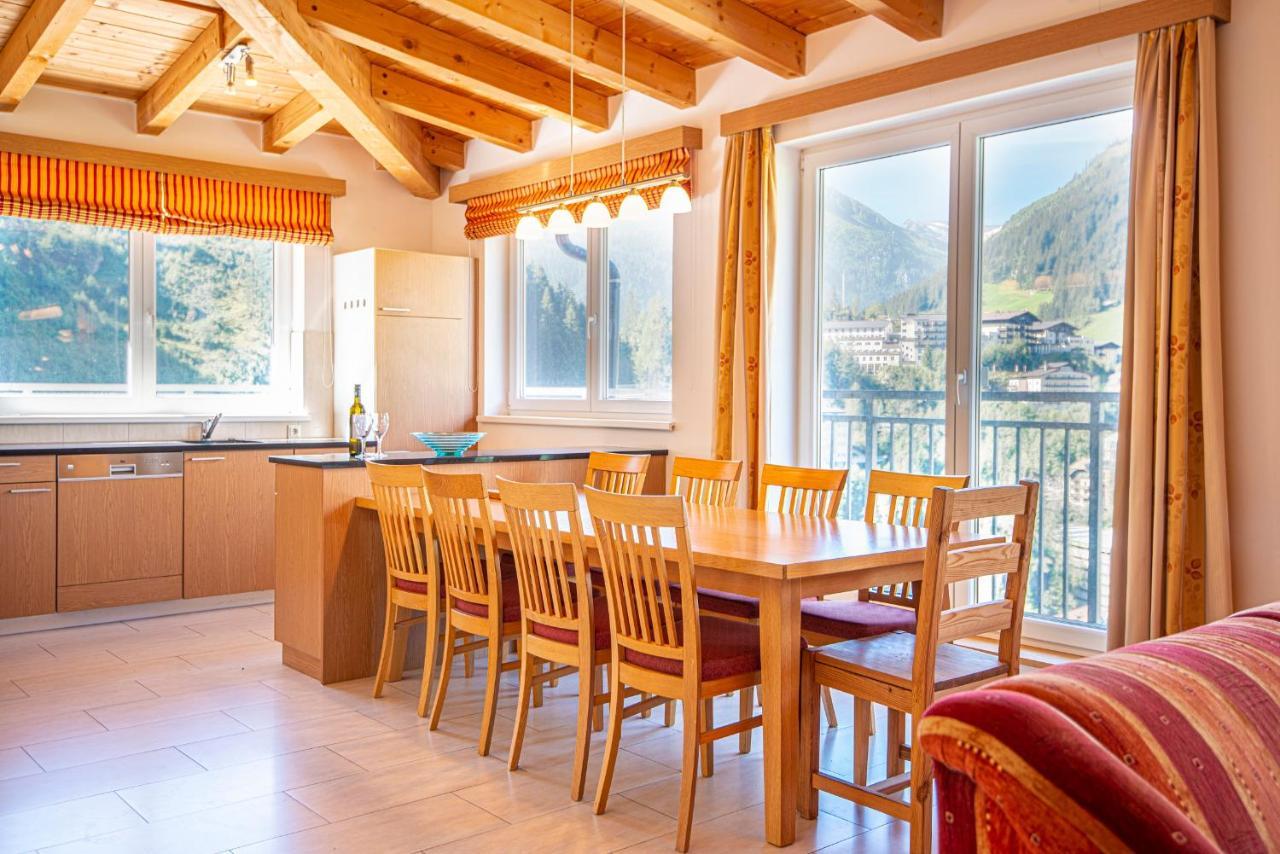 Aparthotel Schillerhof Bad Gastein Eksteriør bilde