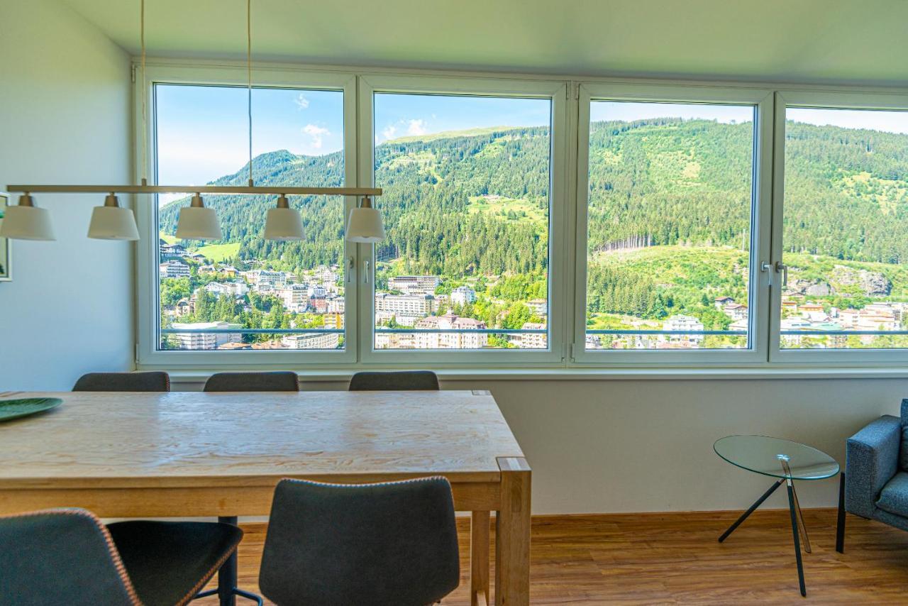 Aparthotel Schillerhof Bad Gastein Eksteriør bilde