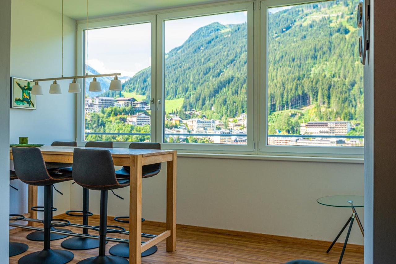 Aparthotel Schillerhof Bad Gastein Eksteriør bilde