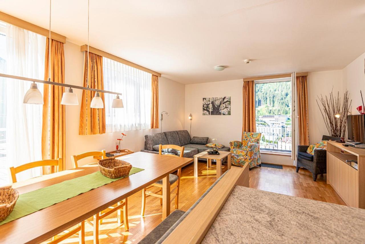 Aparthotel Schillerhof Bad Gastein Eksteriør bilde