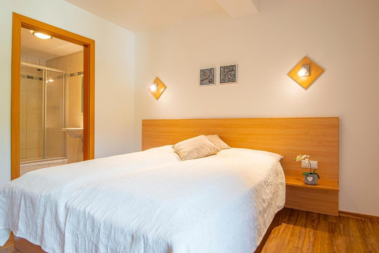 Aparthotel Schillerhof Bad Gastein Eksteriør bilde
