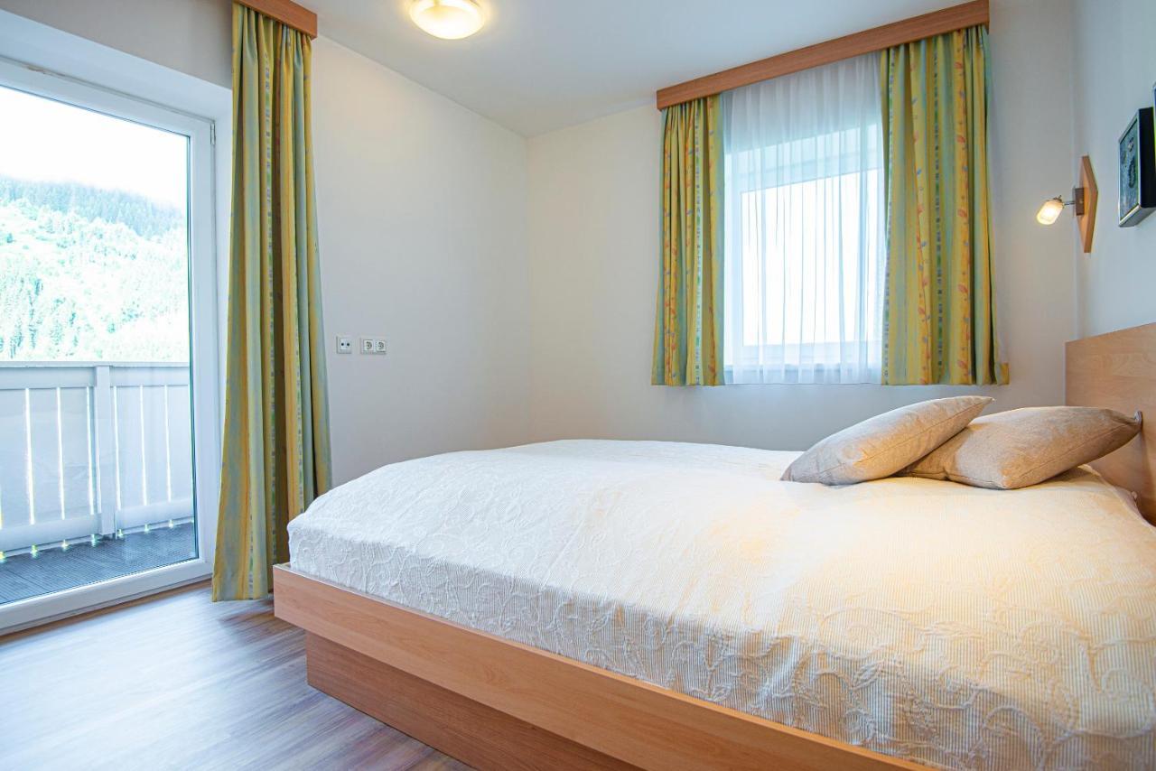 Aparthotel Schillerhof Bad Gastein Eksteriør bilde