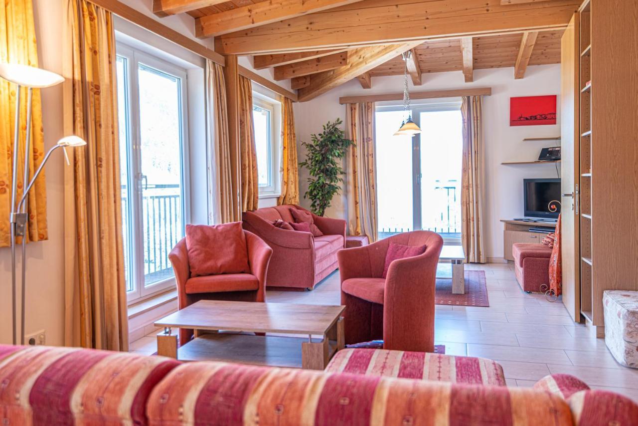 Aparthotel Schillerhof Bad Gastein Eksteriør bilde