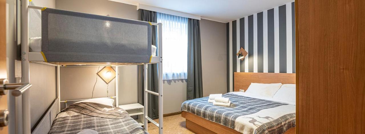 Aparthotel Schillerhof Bad Gastein Eksteriør bilde