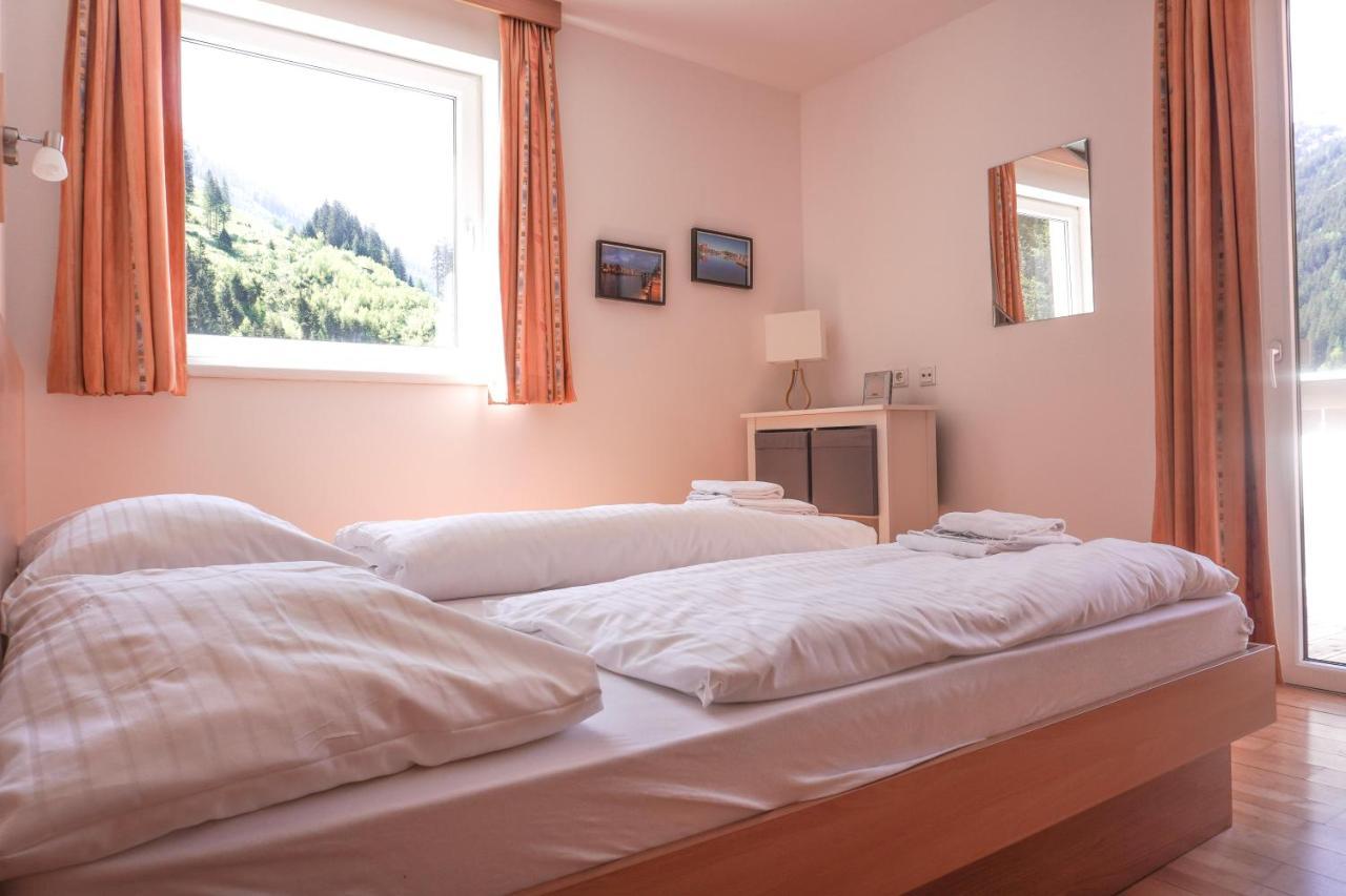Aparthotel Schillerhof Bad Gastein Eksteriør bilde
