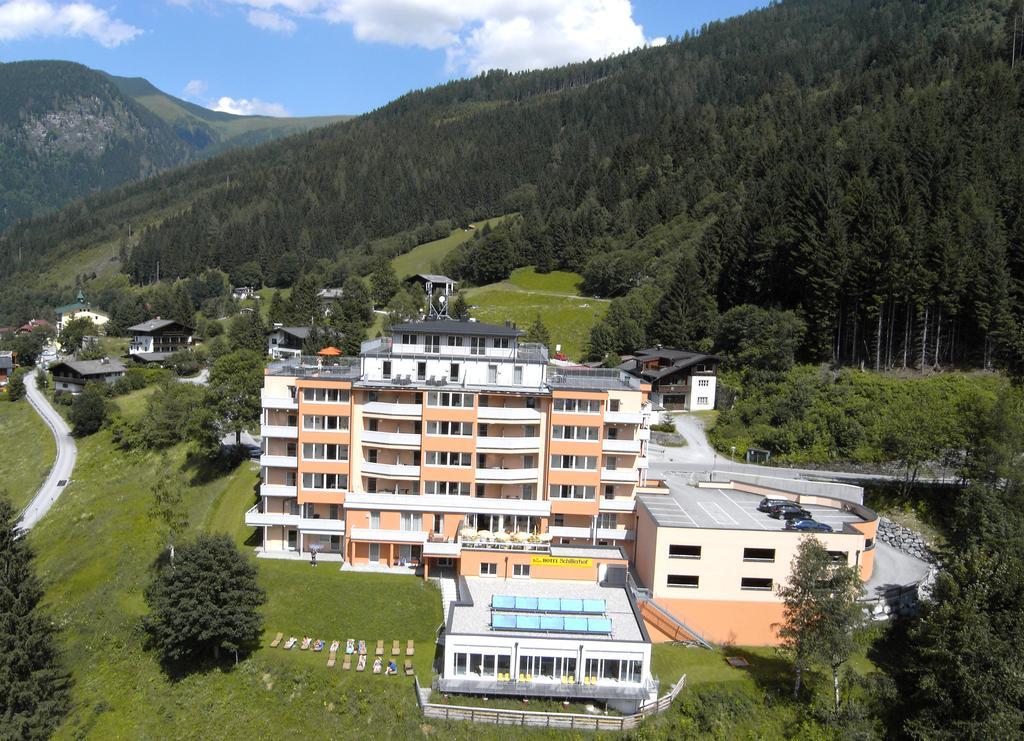 Aparthotel Schillerhof Bad Gastein Eksteriør bilde