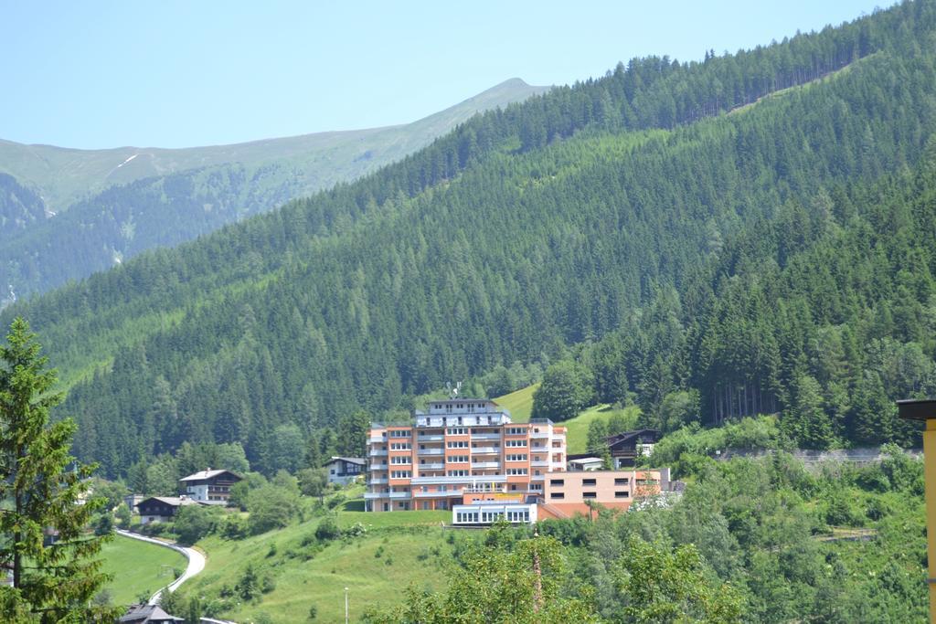 Aparthotel Schillerhof Bad Gastein Eksteriør bilde